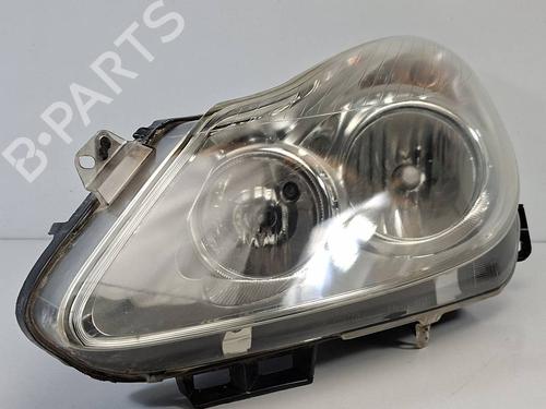 Used Left headlight Left headlight OPEL CORSA D (S07) [2006-2015] 36661507 36661507
