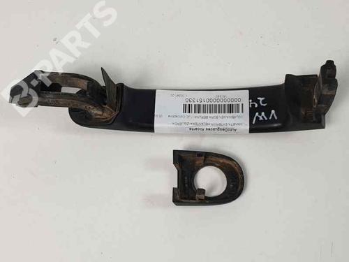 Front left exterior door handle VW BORA I (1J2) 1.6 16V | BP6845081C128 