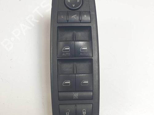 Used Left front window switch Left front window switch JEEP CHEROKEE (KL) 2.0 CRD (140 hp) 29849866 29849866