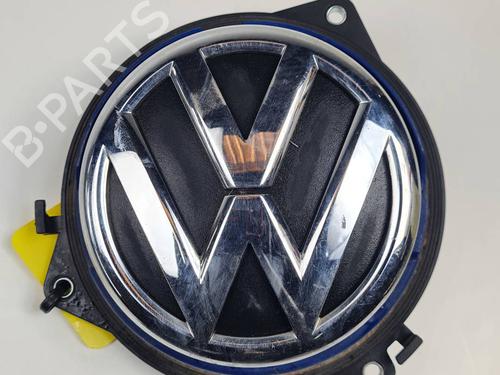 Used Tailgate handle Tailgate handle VW POLO V (6R1, 6C1) 1.2 TDI (75 hp) 34514360 34514360