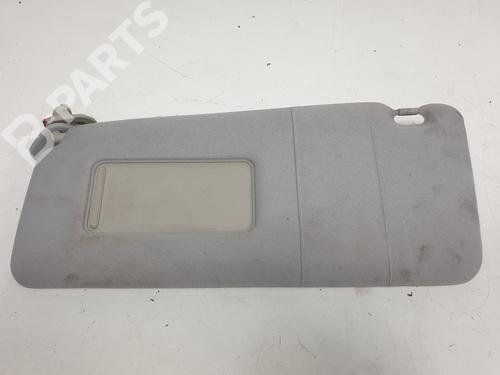 left-sun-visor-bmw-x5-e53-44-i-2000-2001-2002-2003-2004-2005-2006-9129727 main image
