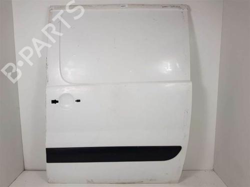 Venstre side skydedør CITROËN JUMPY II Van 2.0 HDi 120 (120 hp) 11051427