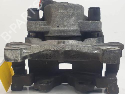Left front brake caliper FORD MONDEO IV (BA7) 2.0 TDCi | BP24931091M105 