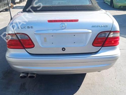 AC compressor MERCEDES-BENZ CLK Convertible (A208) CLK 230 Kompressor (208.448) | BP17809648M34 