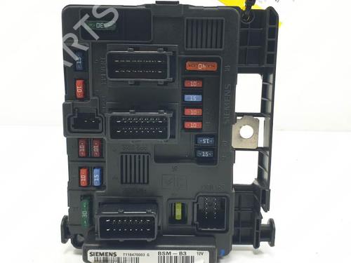 Used Fuse box CITROËN XSARA PICASSO (N68) 1.6 HDi (109 hp) 28027671