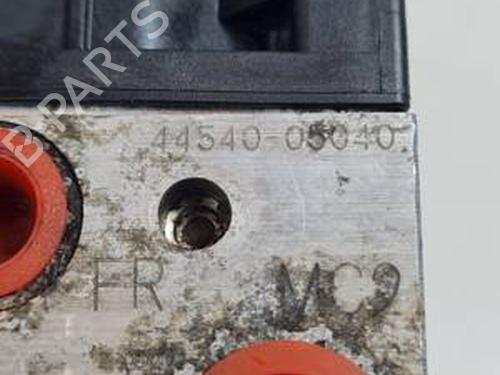 ABS pump TOYOTA AVENSIS Estate (_T25_) 1.8 VVT-i (ZZT251_, ZZT251R) | BP31656750M43 