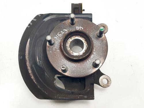 Used Right front steering knuckle Right front steering knuckle NISSAN QASHQAI I (J10, NJ10) 1.5 dCi (106 hp) 29989767 29989767