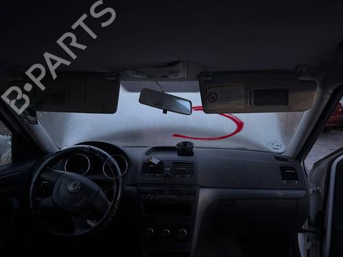 Climate control SKODA YETI (5L) 2.0 TDI 4x4 | BP40620127I5 - Image 6