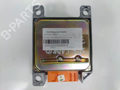 ECU airbags PEUGEOT 306 Convertible (7D, N3, N5) 2.0 | BP7830303M53 