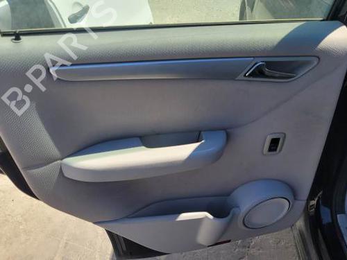 Front left exterior door handle MERCEDES-BENZ A-CLASS (W169) A 180 CDI (169.007, 169.307) | BP29199082C128 