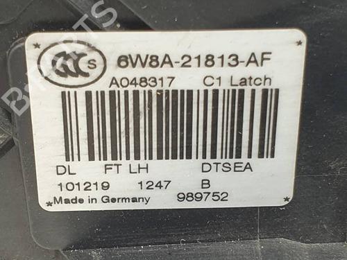 Front left lock LAND ROVER RANGE ROVER EVOQUE (L538) 2.0 D | BP29989605C98 