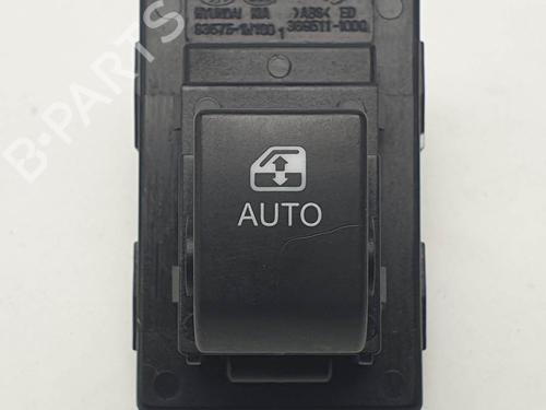 Used Left rear window switch Left rear window switch KIA CEE'D SW (ED) 1.6 CRDi 90 (90 hp) 21082980 21082980