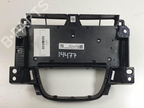 Switch OPEL MERIVA B MPV (S10) 1.4 (75) | BP28508310I30 - Image 2