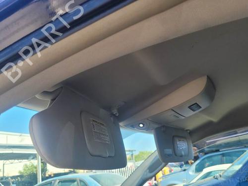 Left sun visor CHRYSLER GRAND VOYAGER V (RT) 2.8 CRD | BP29265788I1  - Image 17