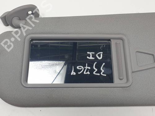 Left sun visor KIA RIO III (UB) 1.1 CRDi | BP36254499I1 - Image 3