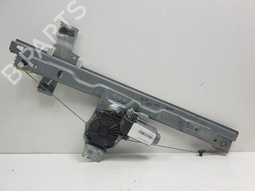 Used Front right window mechanism Front right window mechanism PEUGEOT 207 (WA_, WC_) 1.4 16V (88 hp) 9247160 9247160
