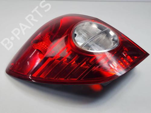 Left taillight CHEVROLET CAPTIVA (C100, C140) 2.0 D 4WD | BP38346269C34 - Image 2