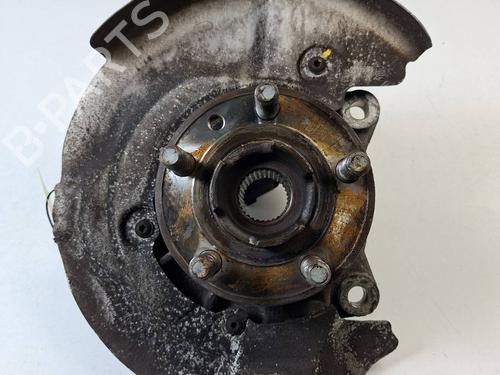 Used Right front steering knuckle Right front steering knuckle LAND ROVER RANGE ROVER EVOQUE (L538) 2.2 D 4x4 (190 hp) 39916564 39916564