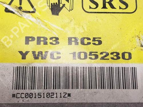 ECU airbags MG MGF (RD) 1.8 i 16V | BP19394424M53 
