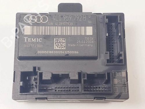 Used Electronic module Electronic module AUDI Q7 (4LB) 3.0 TDI quattro (233 hp) 19302817 19302817