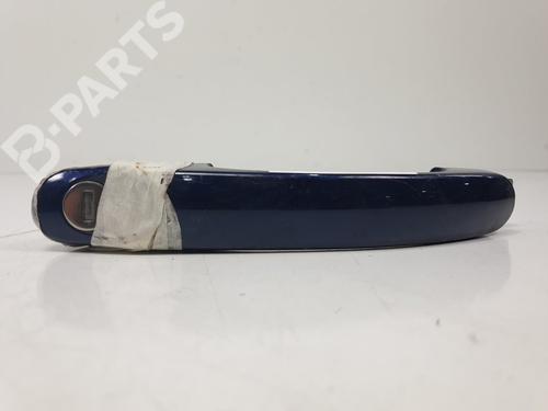 Front right exterior door handle VW NEW BEETLE Convertible (1Y7) 1.6 BP10010295C129