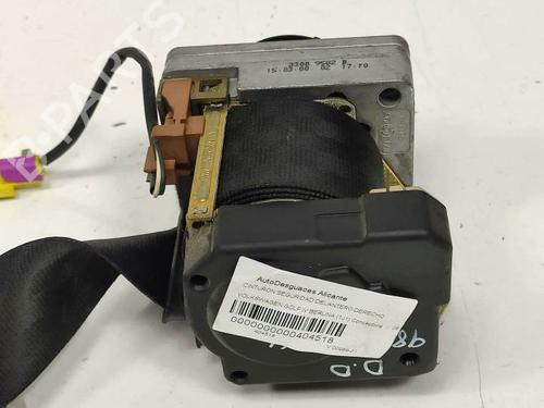 Front right seatbelt VW GOLF IV (1J1) 1.6 | BP8731615I25 