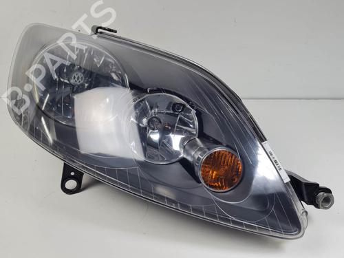 Used Right headlight Right headlight VW GOLF PLUS V (5M1, 521) 2.0 TDI 16V (140 hp) 28972696 28972696