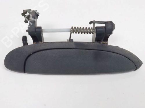 Used Front right exterior door handle RENAULT MEGANE I Classic (LA0/1_) 1.9 D (LA0A, LA0U, LA0R) (64 hp) 7851810