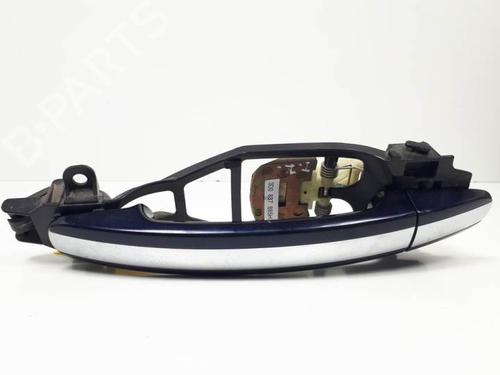 Türgriff hinten links außen VW PHAETON (3D1, 3D2, 3D3, 3D4, 3D6, 3D7, 3D8, 3D9) 3.2 V6 4motion | BP12392550C130 