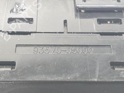 Left front window switch HYUNDAI ATOS (MX) 1.1 | BP14360826I27 