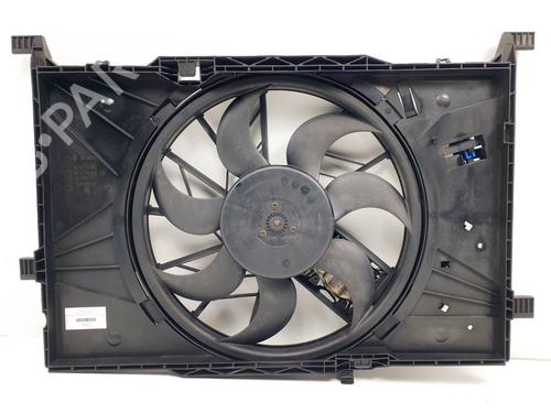 radiator-fan-mercedes-benz-a-class-w169-2004-2005-2006-2007-2008-2009-2010-2011-2012-24499700 main image