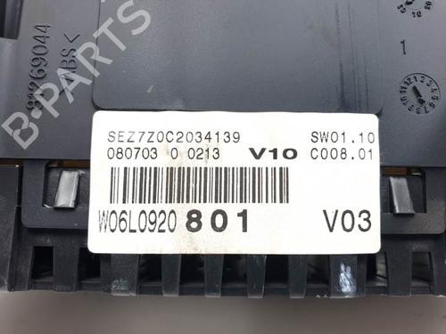 Instrument cluster SEAT IBIZA III (6L1) 1.2 12V | BP29149628C47 