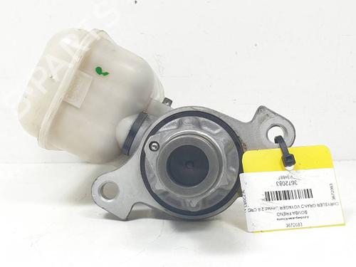 Brake master cylinder CHRYSLER GRAND VOYAGER V (RT) 2.8 CRD | BP40558103M77 - Image 6
