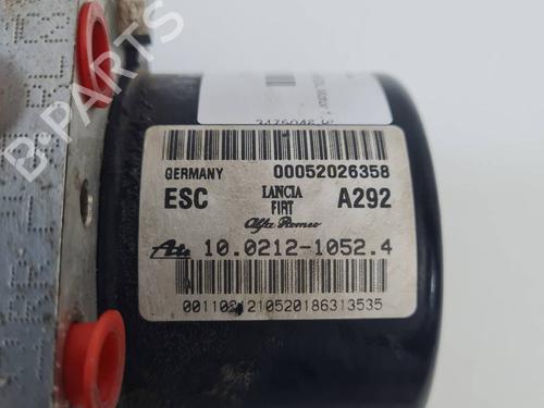 ABS pump OPEL COMBO Tour (X12) 1.3 CDTI (C26, D26, E26, C05) | BP38083388M43 - Image 5