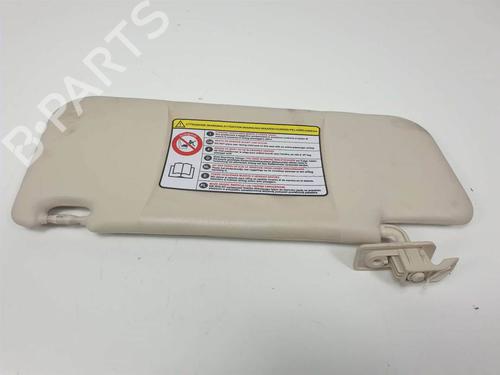 Right sun visor FORD KA (RU8) 1.2 | BP10650891I2 - Image 2