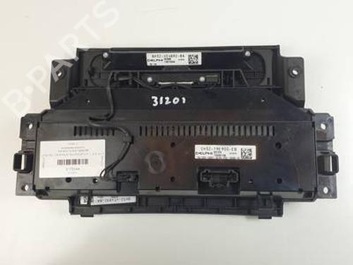 Climate control LAND ROVER RANGE ROVER SPORT I (L320) 3.0 D 4x4 | BP30762735I5