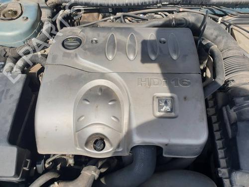 Used Engine Engine PEUGEOT 406 Coupe (8C) 2.2 HDI (133 hp) 40176863 40176863
