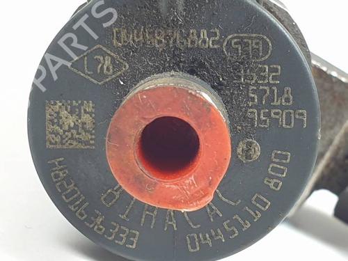 Injector DACIA LODGY (JS_) 1.5 Blue dCi 115 (JSJT) | BP29989948M100