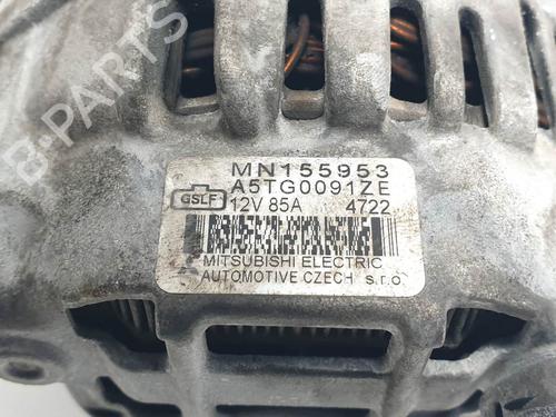 Alternator SMART FORFOUR (454) 1.5 (454.032) | BP29149521M7 - Image 6