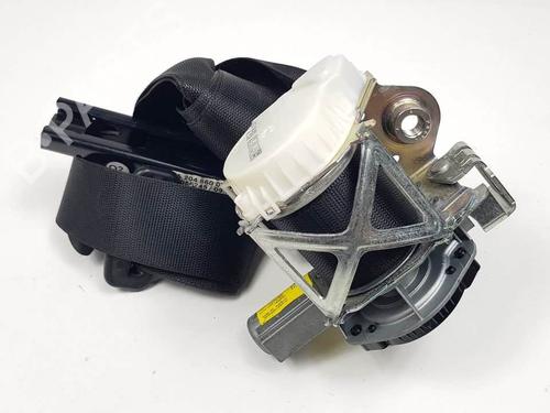 Front right seatbelt MERCEDES-BENZ C-CLASS (W204) C 200 CDI (204.007, 204.006) | BP25295581I25 - Image 2