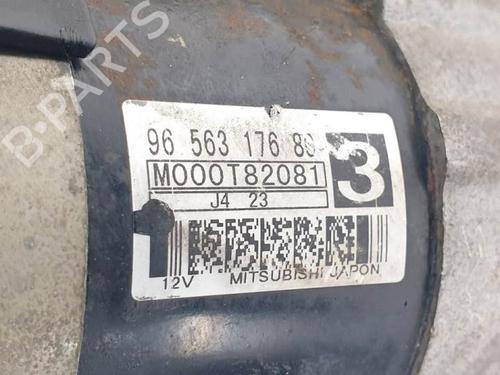 Starter PEUGEOT 307 CC (3B) 2.0 16V | BP13568463M8 