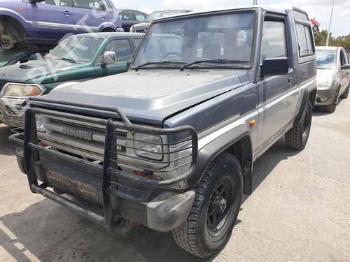 Used Parts DAIHATSU ROCKY Hard Top (F7, F8) 1712282