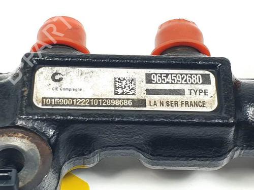 Injection rail PEUGEOT EXPERT Van (VF3A_, VF3U_, VF3X_) 1.6 HDi 90 16V | BP24932665M98