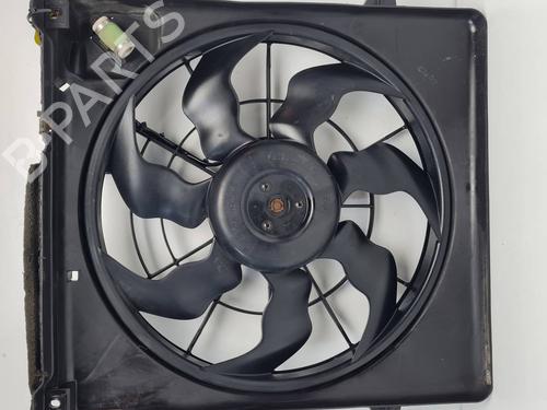 Used Radiator fan Radiator fan HYUNDAI i30 (FD) 1.6 CRDi (116 hp) 34712377 34712377