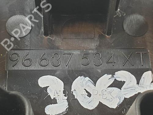 Right front window switch CITROËN C3 II (SC_) 1.6 HDi 90 | BP29245522I26 - Image 4