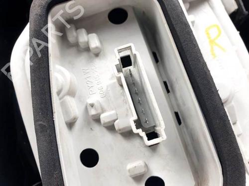 Right taillight VW POLO (9N_, 9A_) 1.9 SDI | BP25286185C35 
