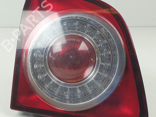 Used Left tailgate light Left tailgate light VW GOLF PLUS V (5M1, 521) 2.0 TDI 16V (140 hp) 25256191 25256191
