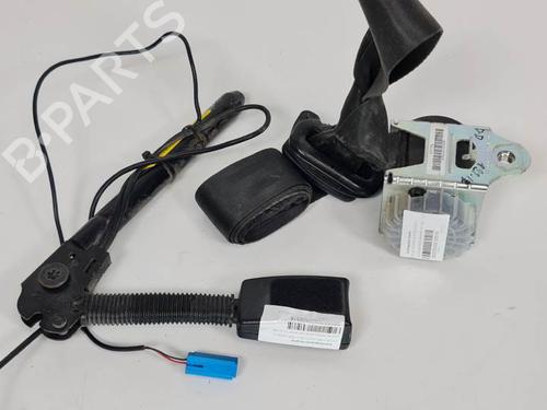 Used Front right seatbelt LAND ROVER RANGE ROVER SPORT I (L320) 3.6 D 4x4 (272 hp) 18652631