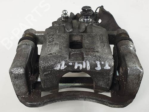 Used Left rear brake caliper Left rear brake caliper KIA PICANTO III (JA) 1.2 (84 hp) 11570009 11570009