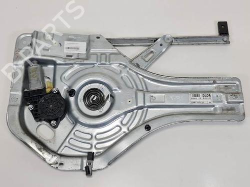 Used Rear right window mechanism HYUNDAI TUCSON (JM) 2.0 CRDi (140 hp) 6857867